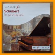 Schubert - Impromptus  slassic fm